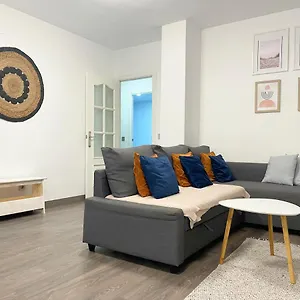 Apartamento Malagadevacaciones - Maestranza 8, Málaga