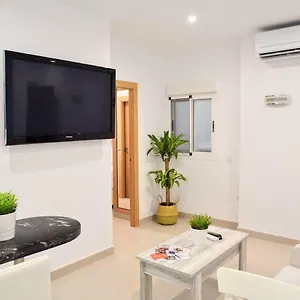 Apartamento Cozy Center, Málaga